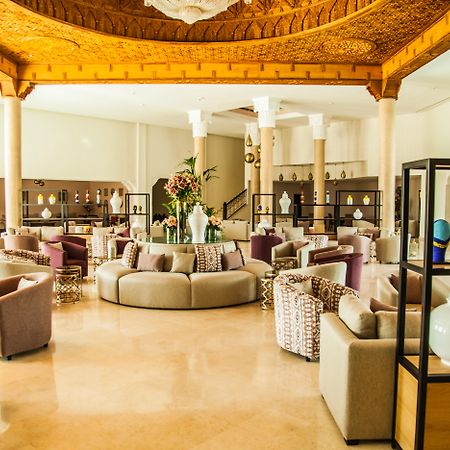 Marrakech Ryads Parc All Inclusive Ouahat Sidi Brahim Bagian luar foto