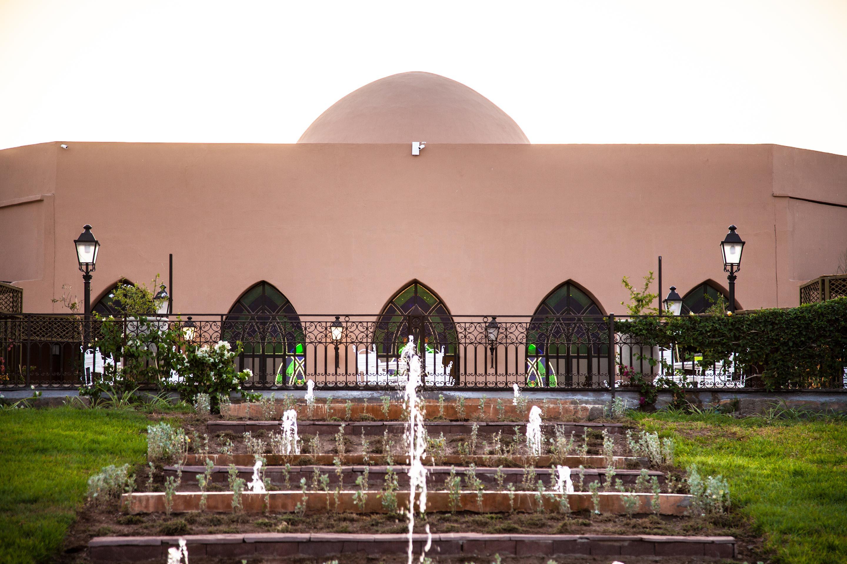 Marrakech Ryads Parc All Inclusive Ouahat Sidi Brahim Bagian luar foto