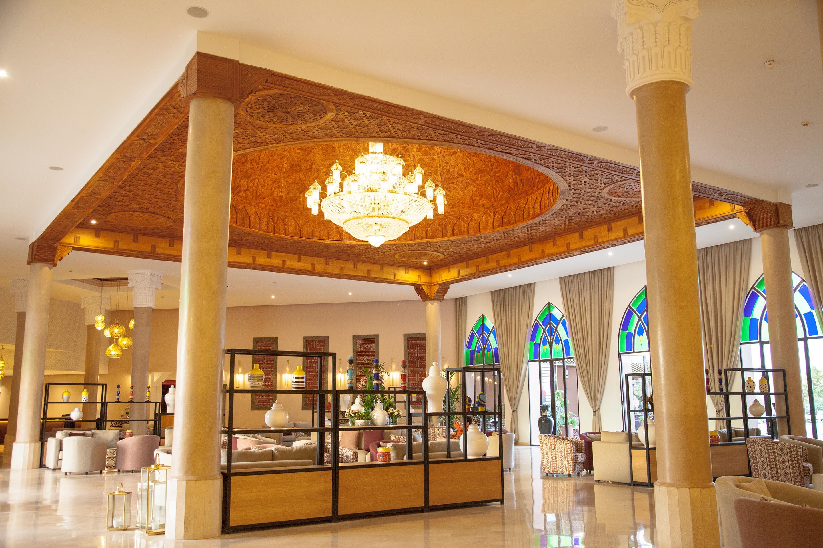 Marrakech Ryads Parc All Inclusive Ouahat Sidi Brahim Bagian luar foto