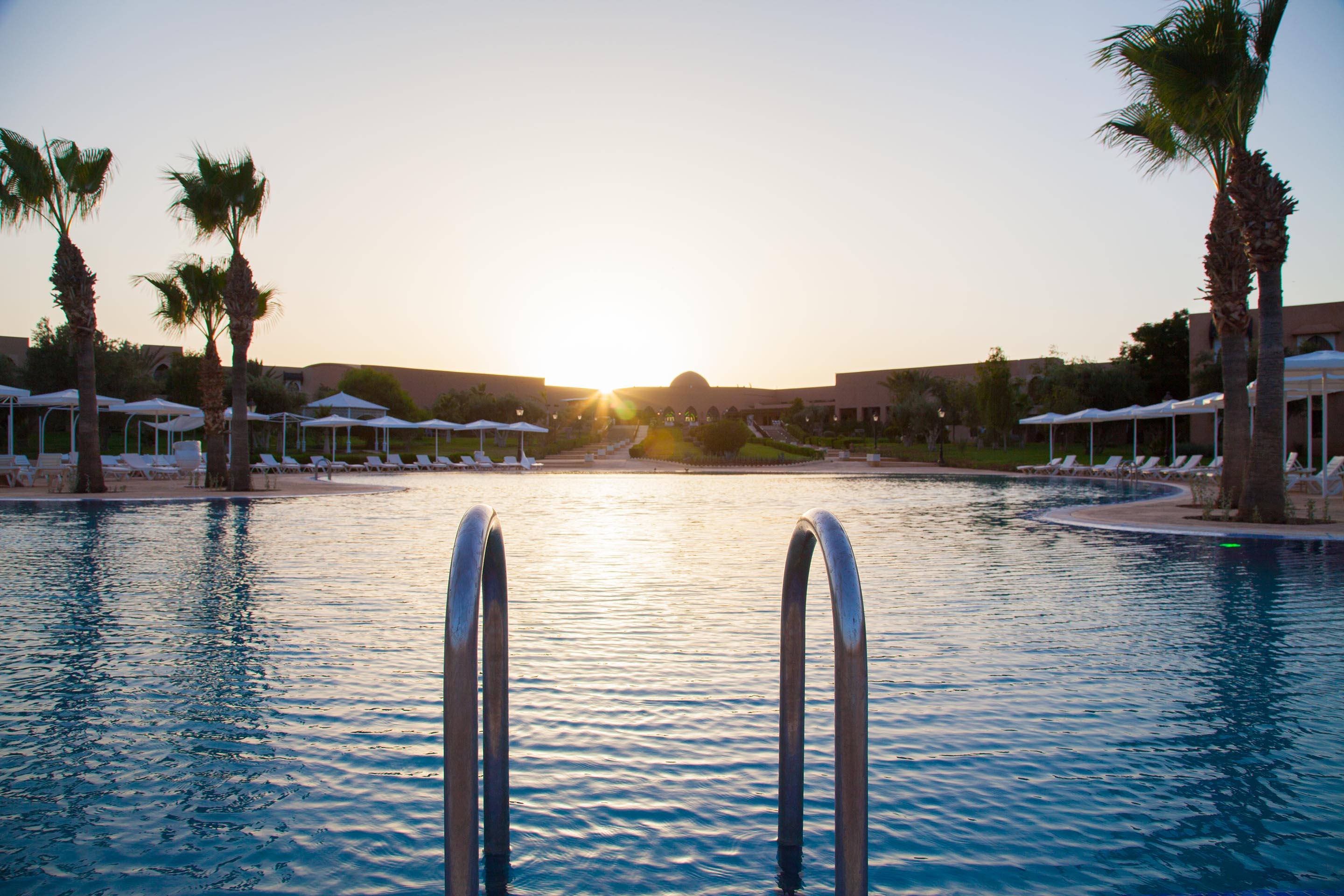 Marrakech Ryads Parc All Inclusive Ouahat Sidi Brahim Bagian luar foto