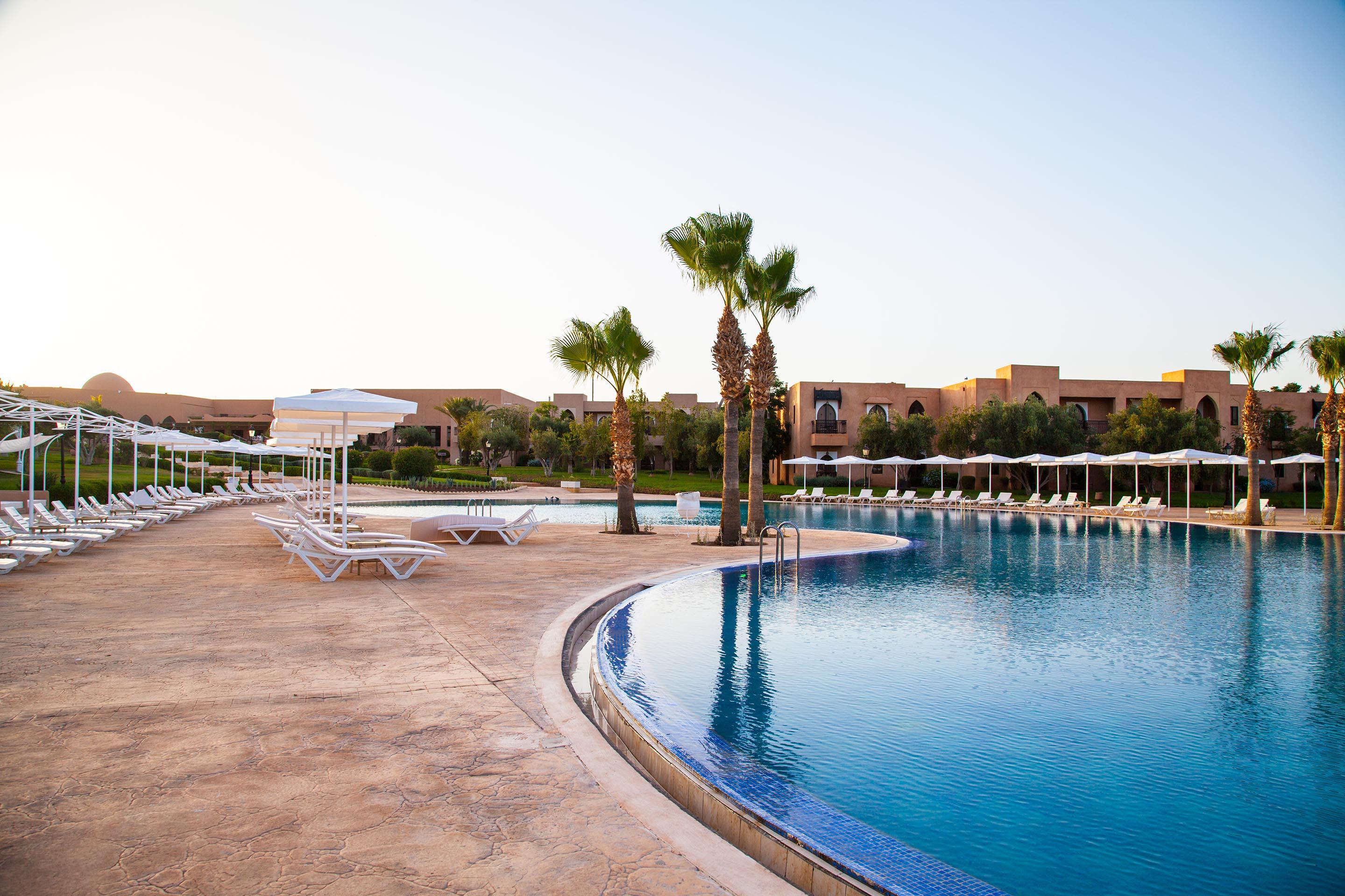 Marrakech Ryads Parc All Inclusive Ouahat Sidi Brahim Bagian luar foto