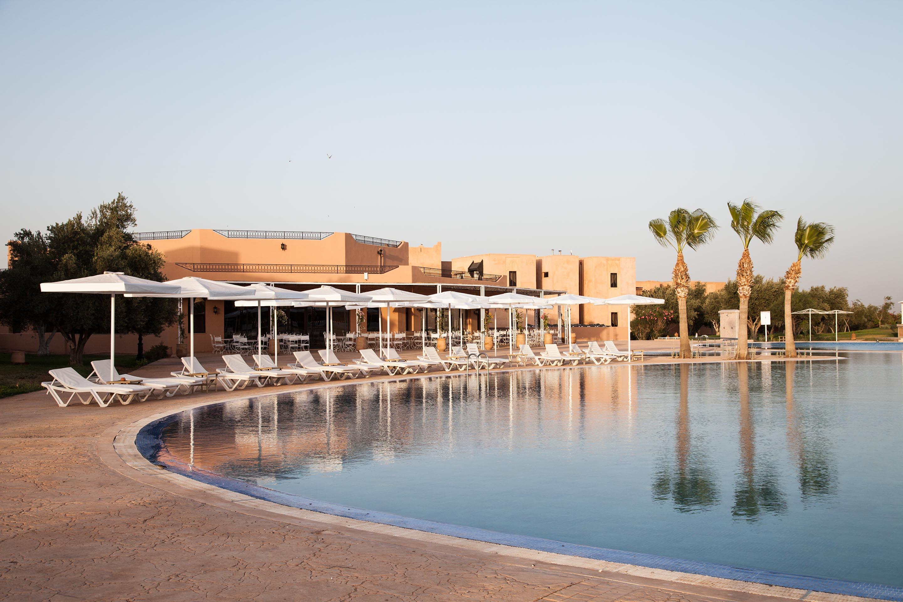 Marrakech Ryads Parc All Inclusive Ouahat Sidi Brahim Bagian luar foto