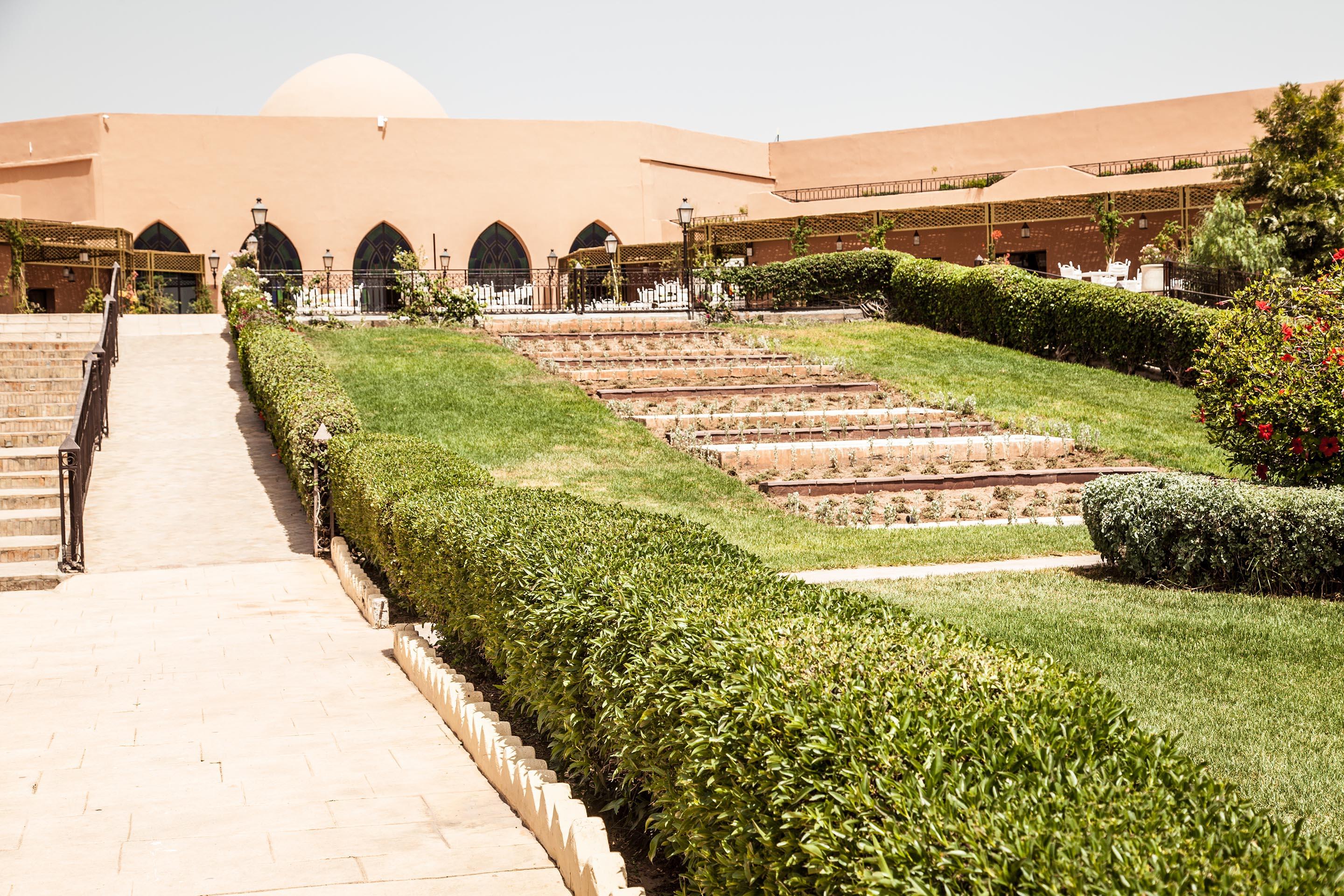 Marrakech Ryads Parc All Inclusive Ouahat Sidi Brahim Bagian luar foto