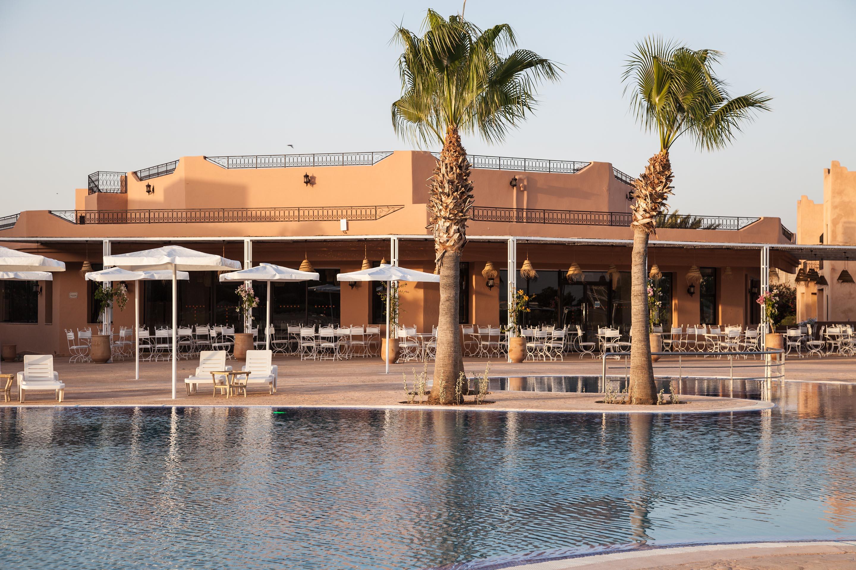 Marrakech Ryads Parc All Inclusive Ouahat Sidi Brahim Bagian luar foto