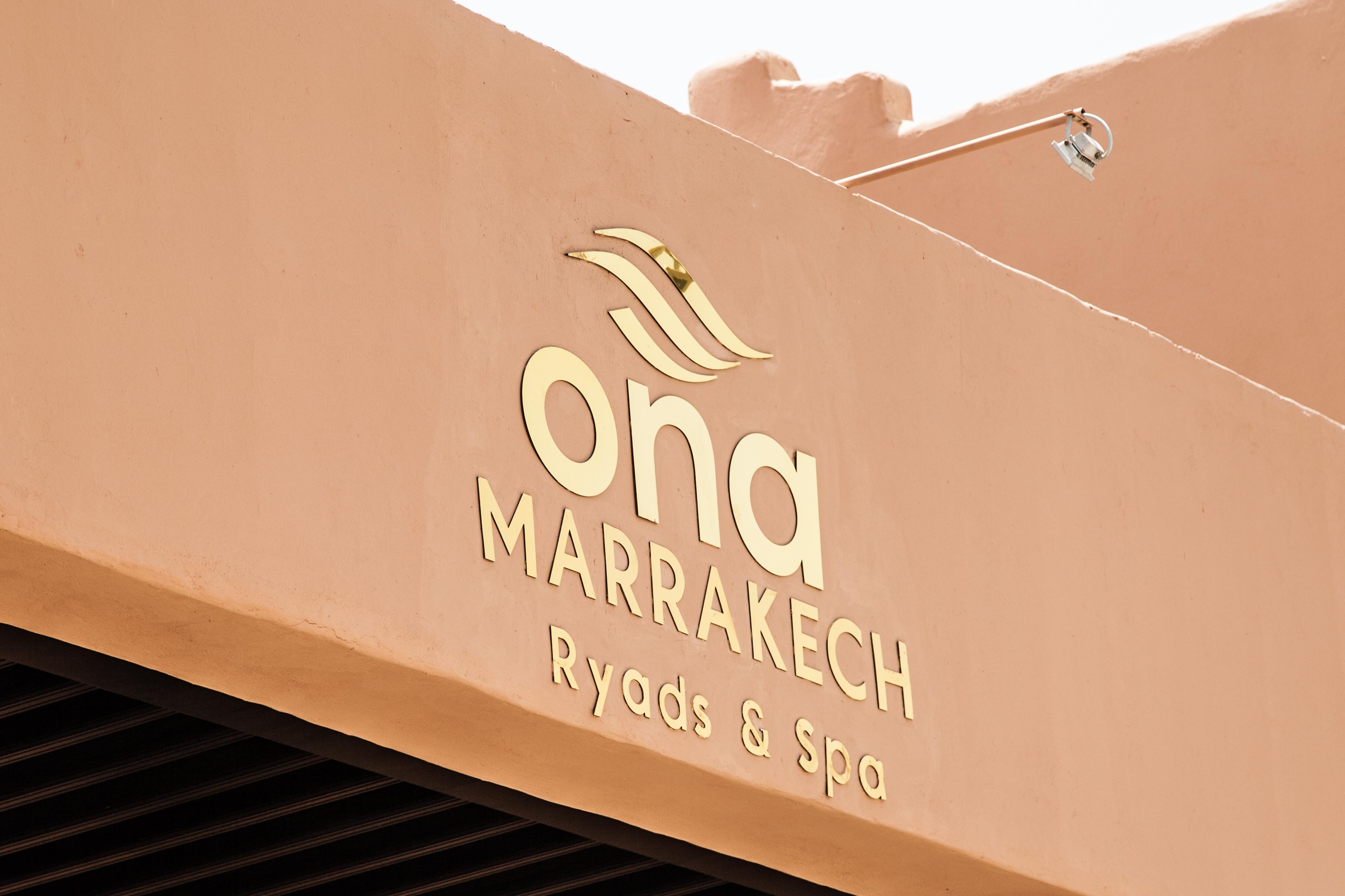 Marrakech Ryads Parc All Inclusive Ouahat Sidi Brahim Bagian luar foto