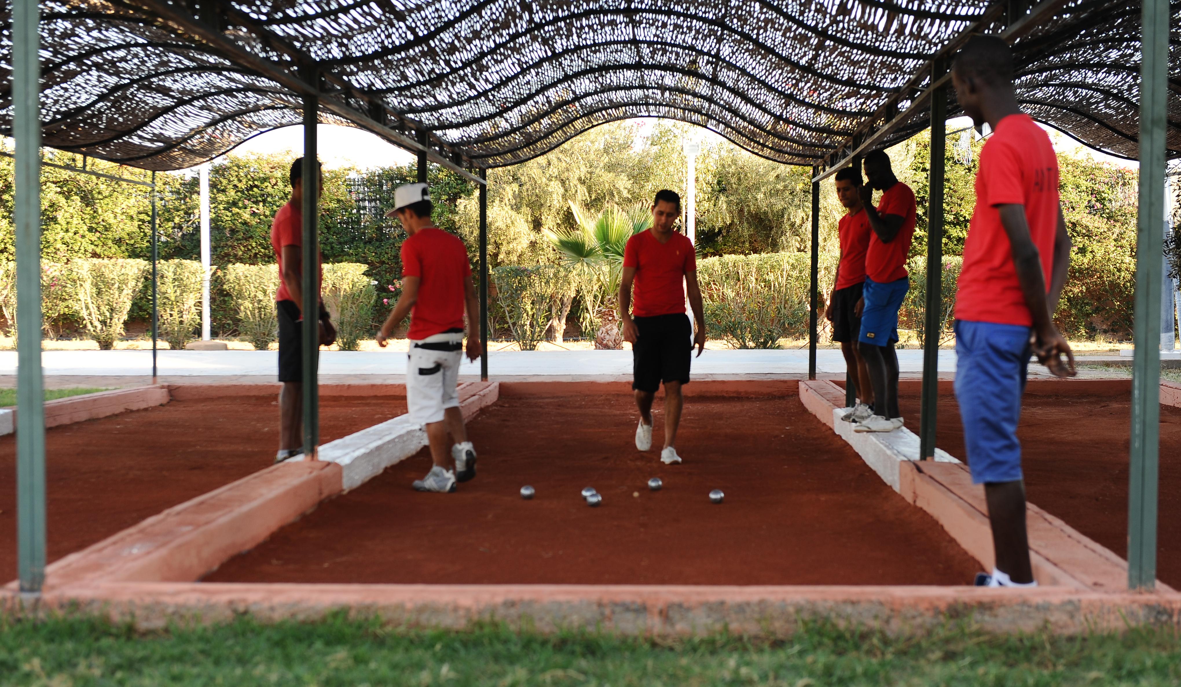 Marrakech Ryads Parc All Inclusive Ouahat Sidi Brahim Bagian luar foto