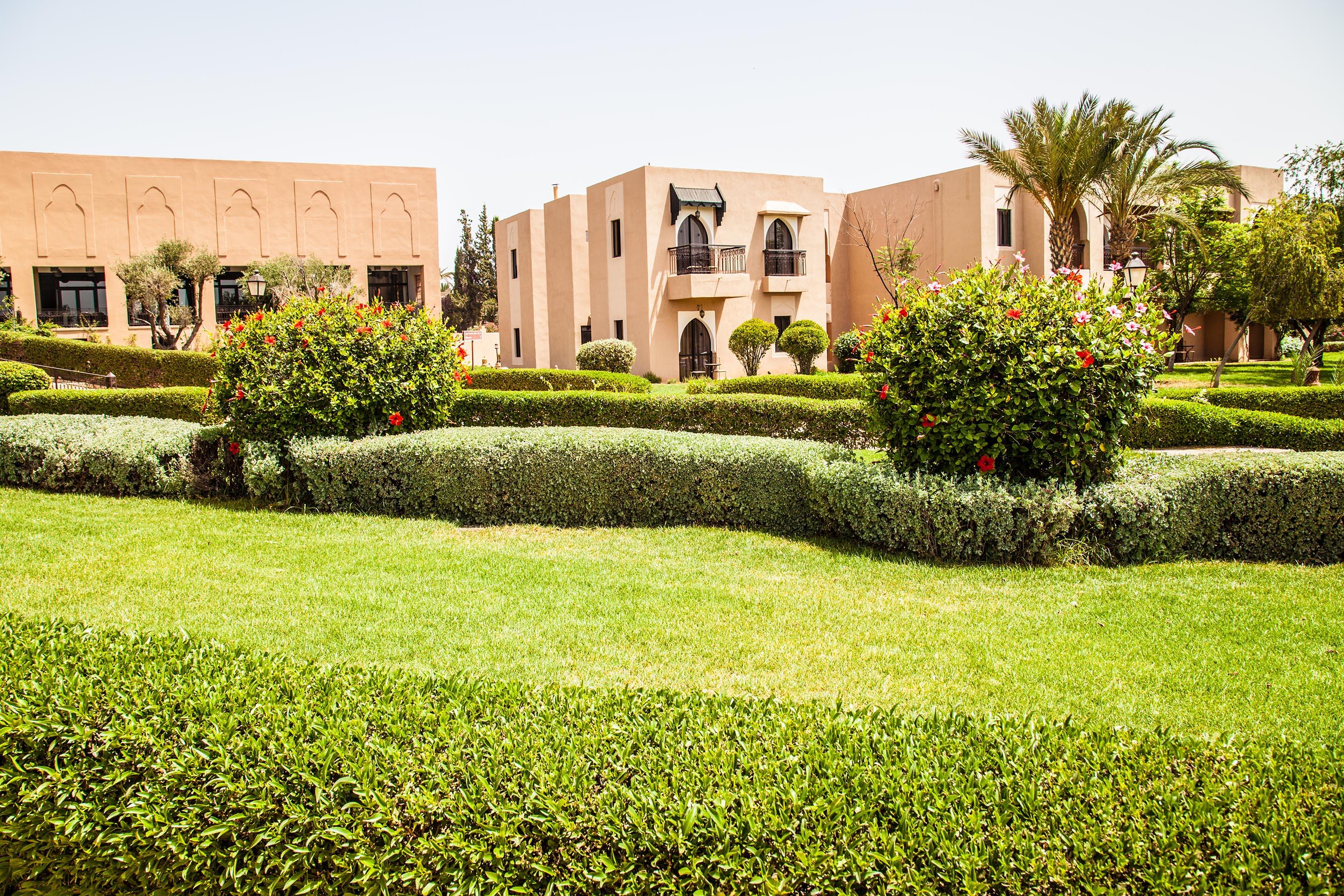 Marrakech Ryads Parc All Inclusive Ouahat Sidi Brahim Bagian luar foto