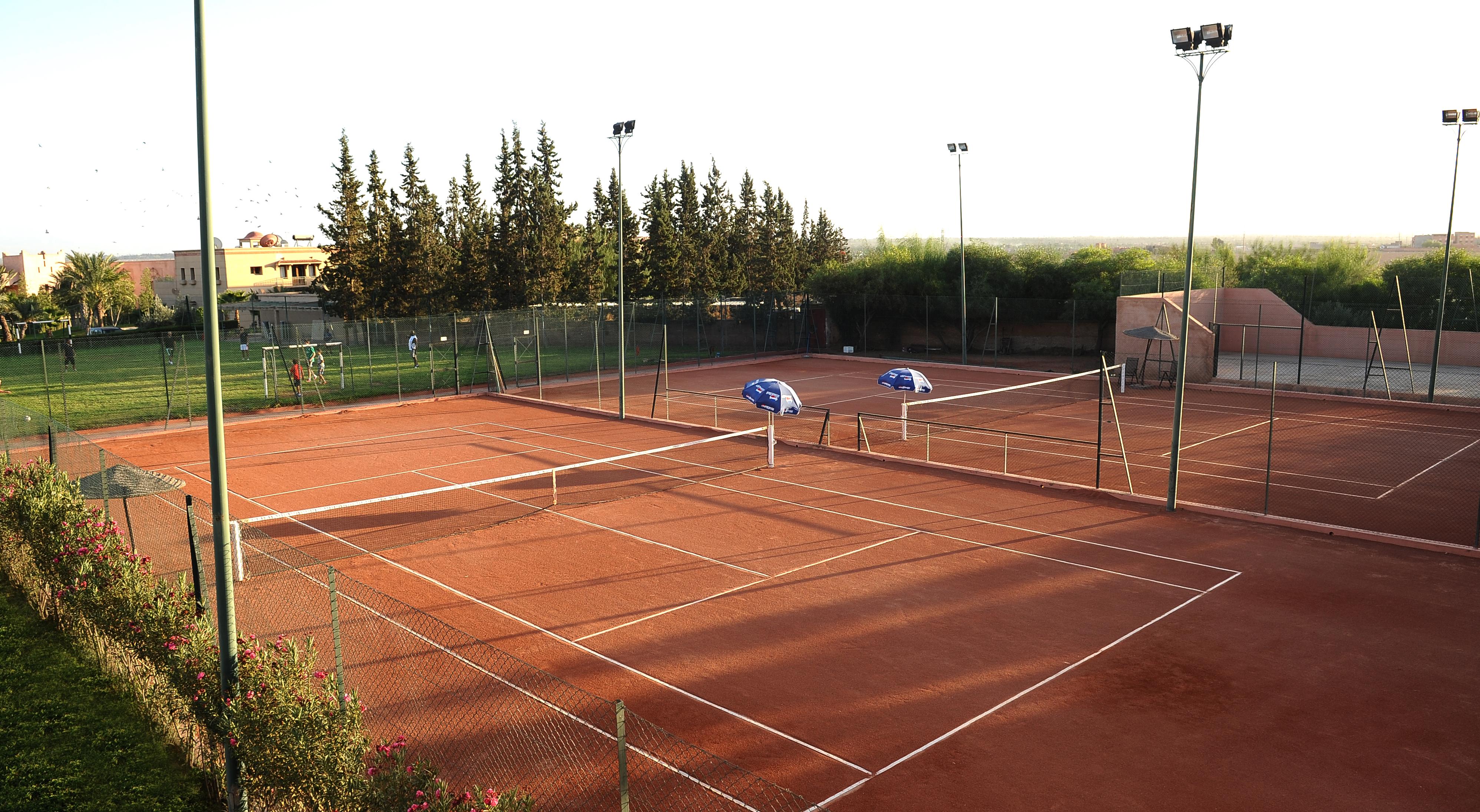 Marrakech Ryads Parc All Inclusive Ouahat Sidi Brahim Bagian luar foto