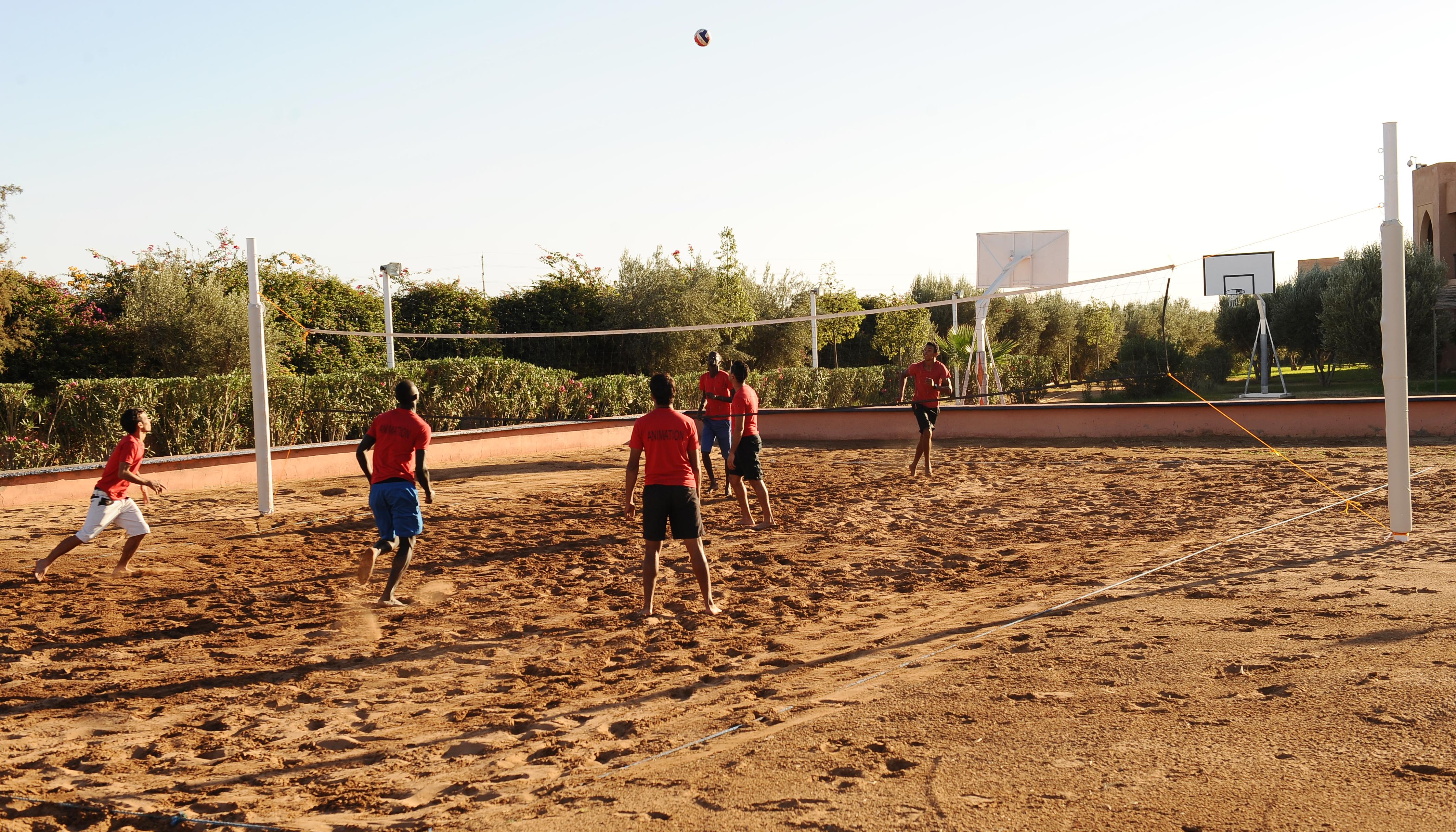 Marrakech Ryads Parc All Inclusive Ouahat Sidi Brahim Bagian luar foto