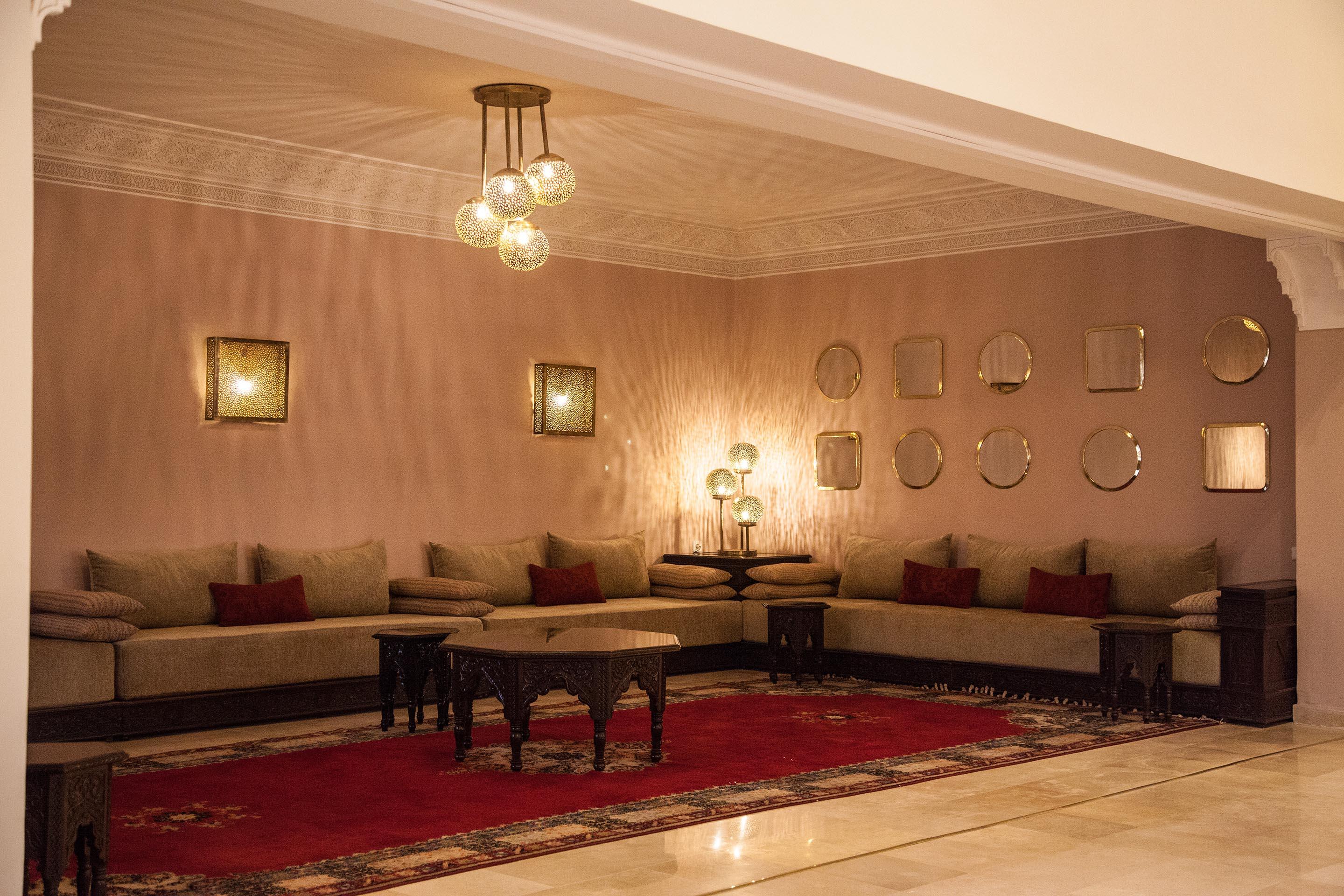 Marrakech Ryads Parc All Inclusive Ouahat Sidi Brahim Bagian luar foto