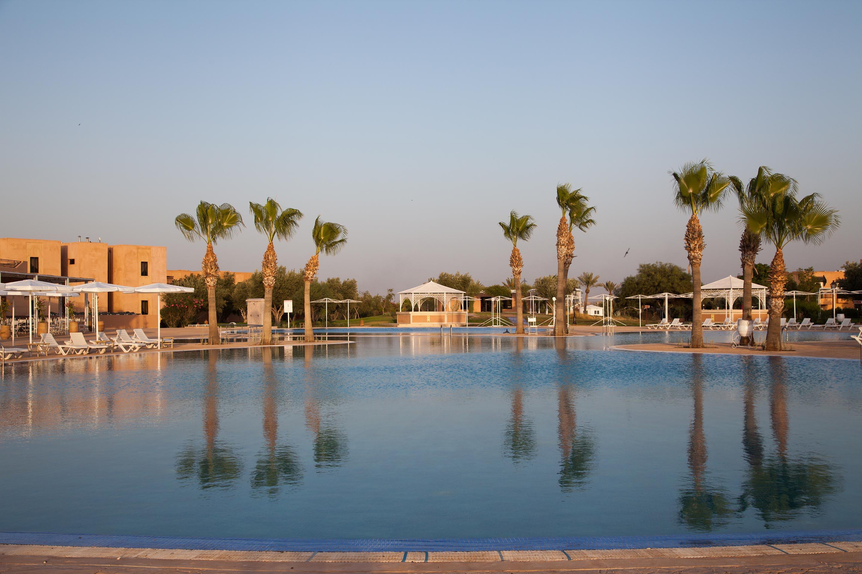 Marrakech Ryads Parc All Inclusive Ouahat Sidi Brahim Bagian luar foto