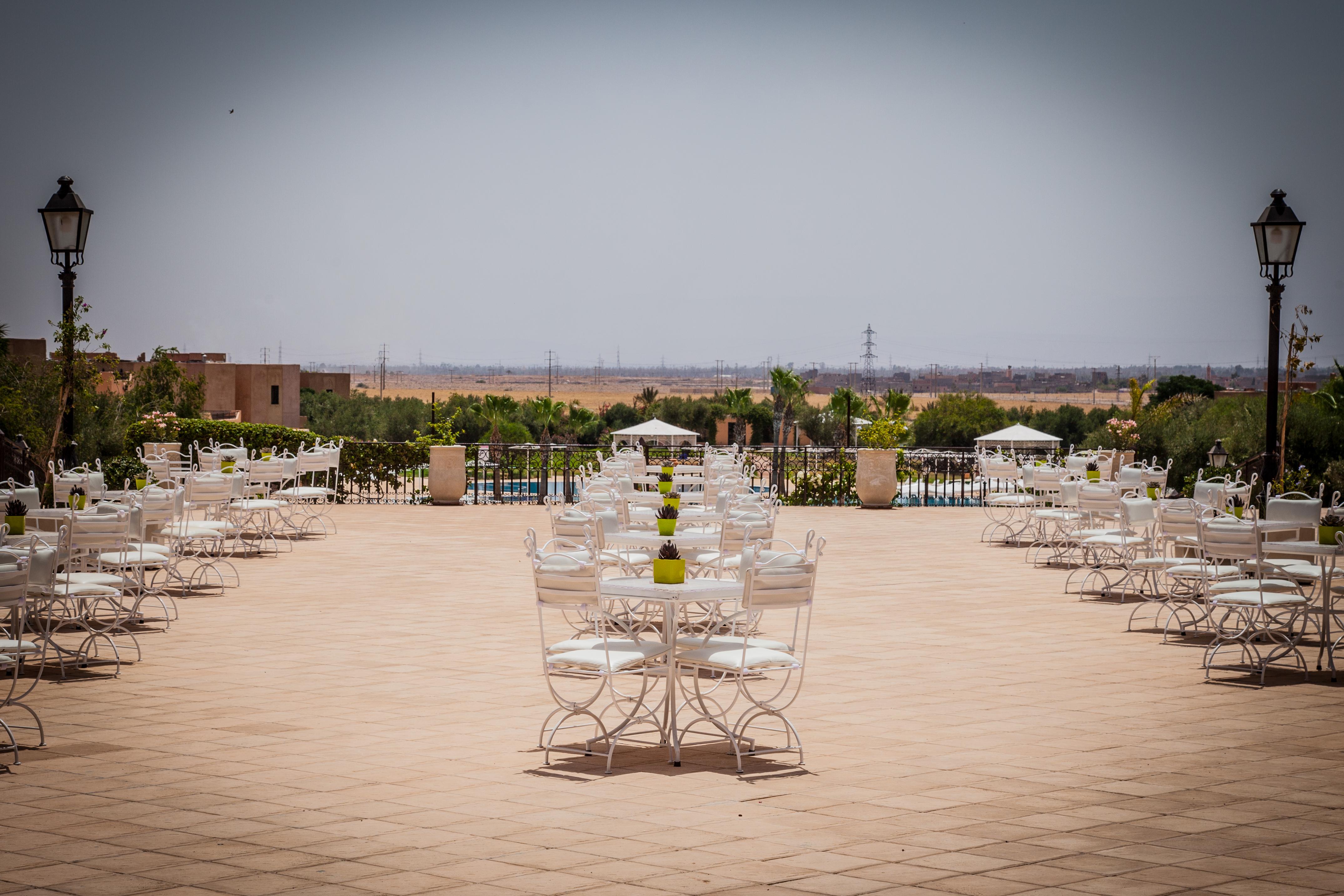 Marrakech Ryads Parc All Inclusive Ouahat Sidi Brahim Bagian luar foto