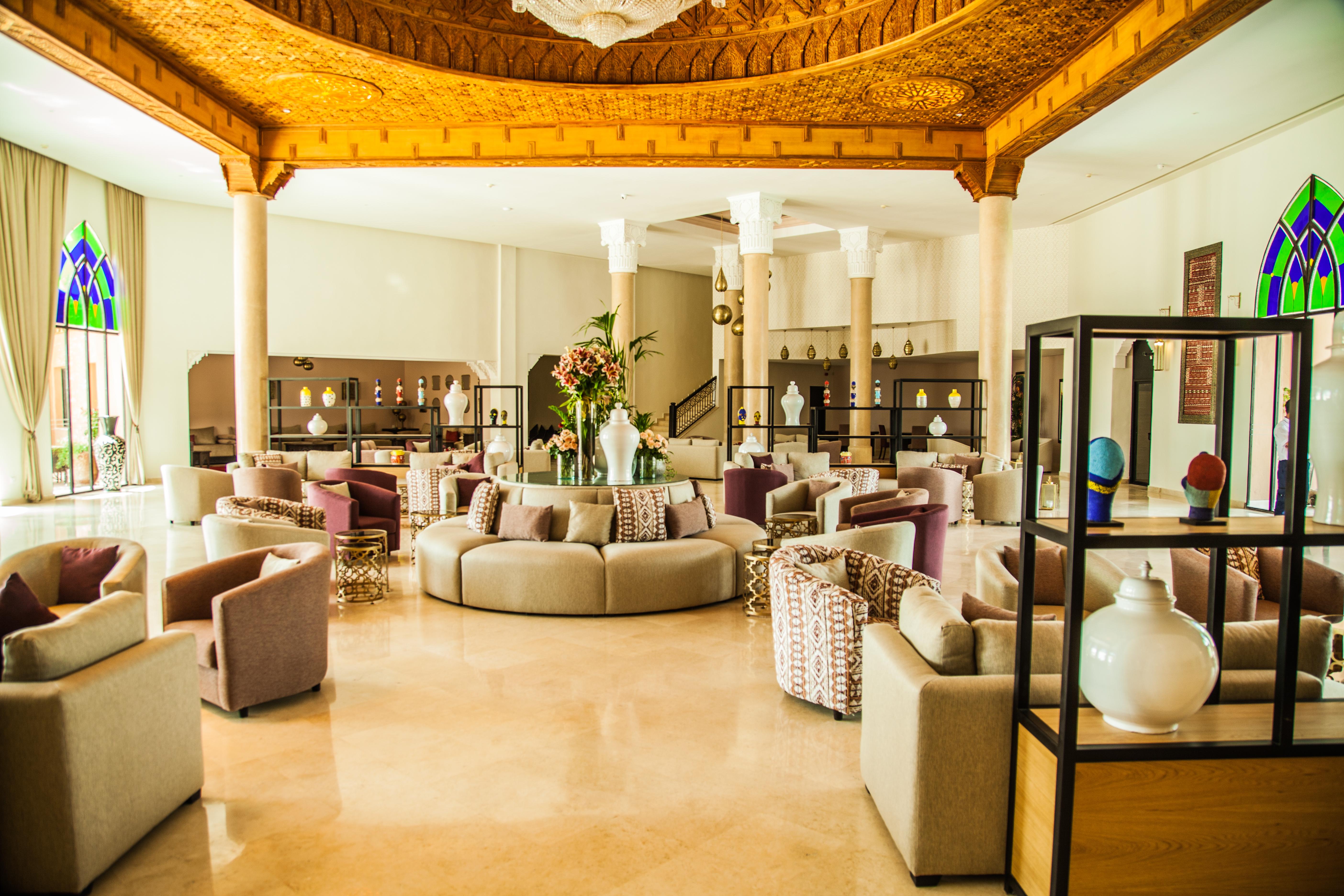 Marrakech Ryads Parc All Inclusive Ouahat Sidi Brahim Bagian luar foto