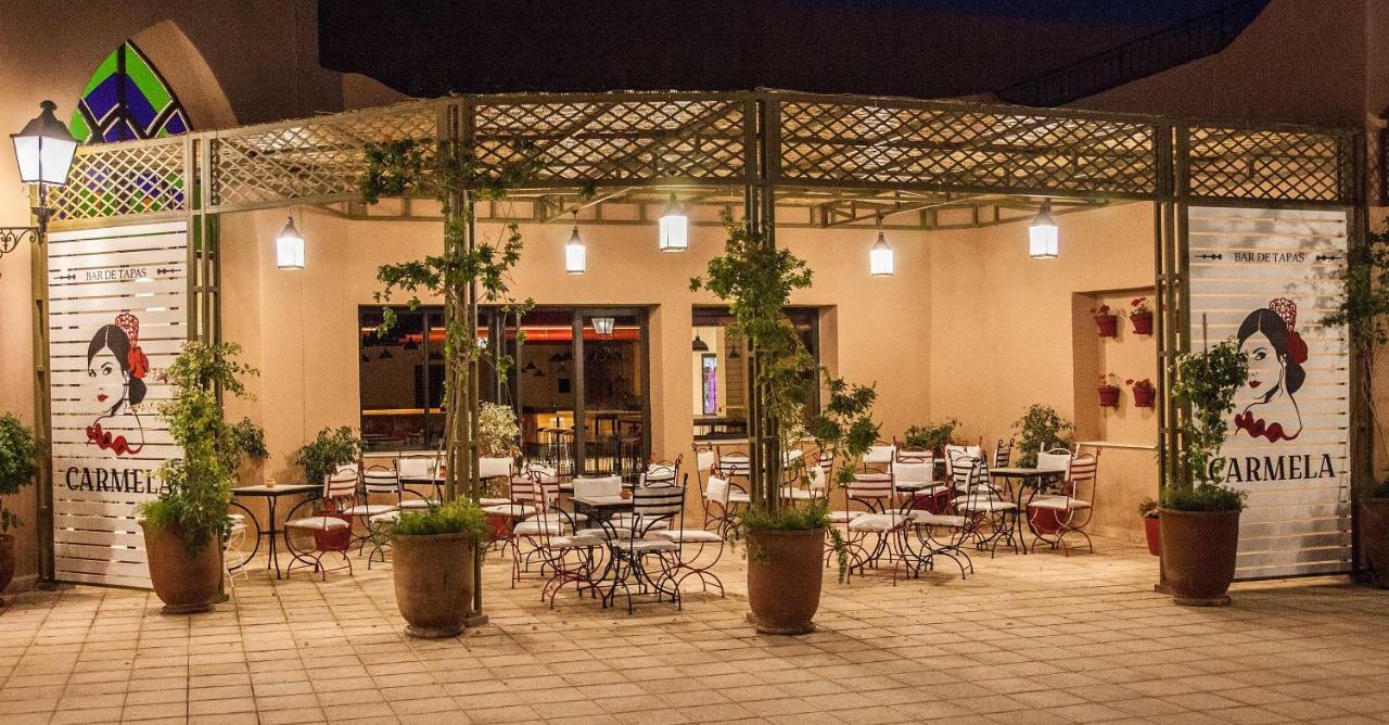 Marrakech Ryads Parc All Inclusive Ouahat Sidi Brahim Bagian luar foto