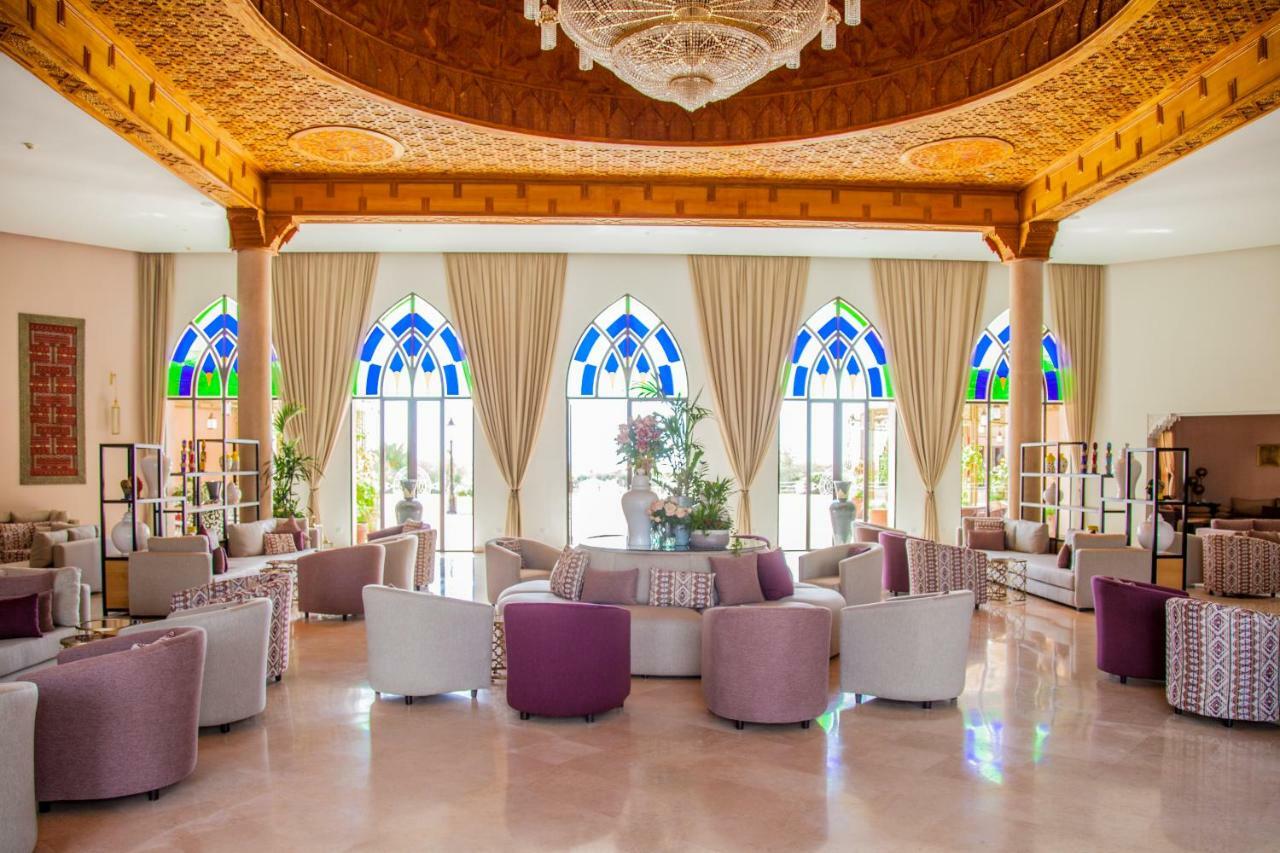 Marrakech Ryads Parc All Inclusive Ouahat Sidi Brahim Bagian luar foto